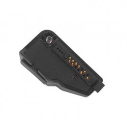 Adaptador para conectar los acesorios de audio para: 3230, 2102G, 2202