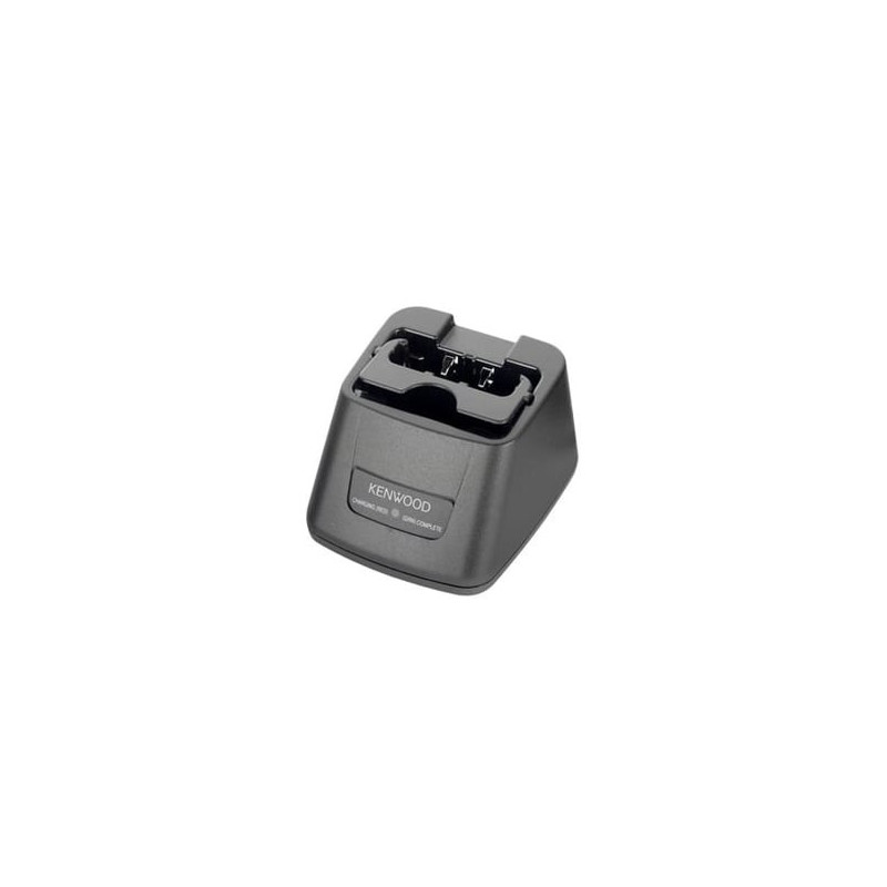 Cargador rápido  de escritorio para batería KNB-27N.