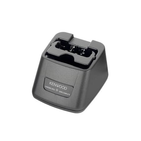 Cargador rápido  de escritorio para batería KNB-27N.