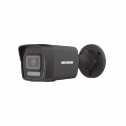 Dual Light Bala IP 4 Megapixel / Color Negro /  Lente 2.8 mm / 30 mts