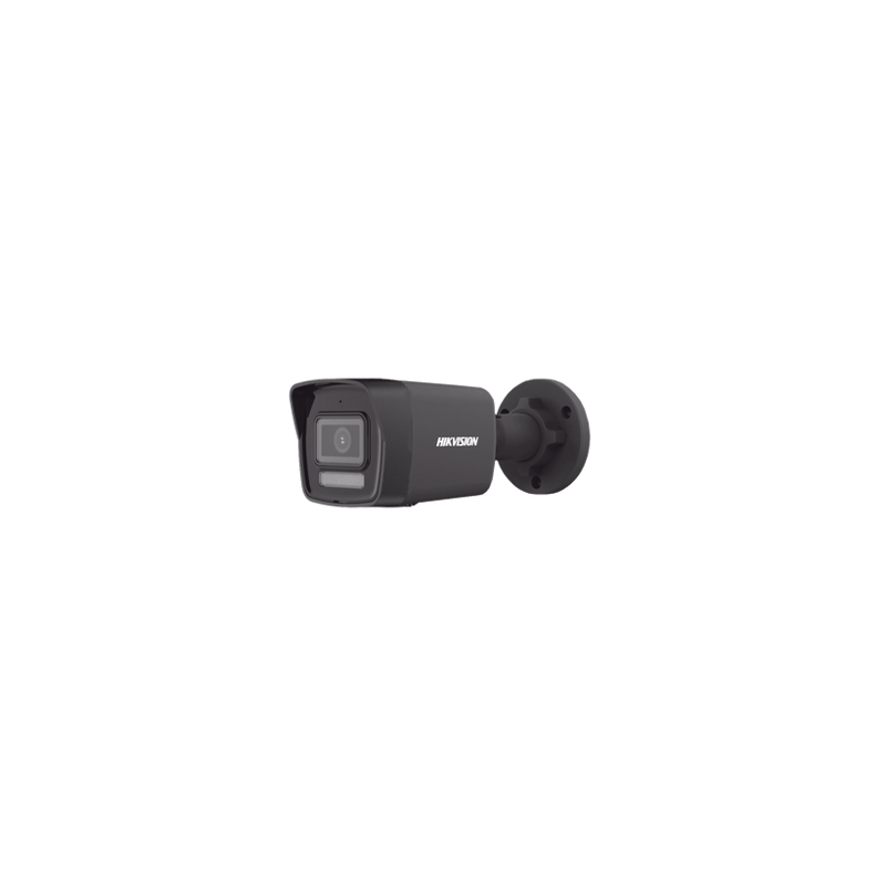 Dual Light Bala IP 4 Megapixel / Color Negro /  Lente 2.8 mm / 30 mts