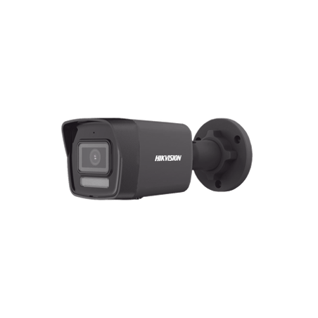 Dual Light Bala IP 4 Megapixel / Color Negro /  Lente 2.8 mm / 30 mts