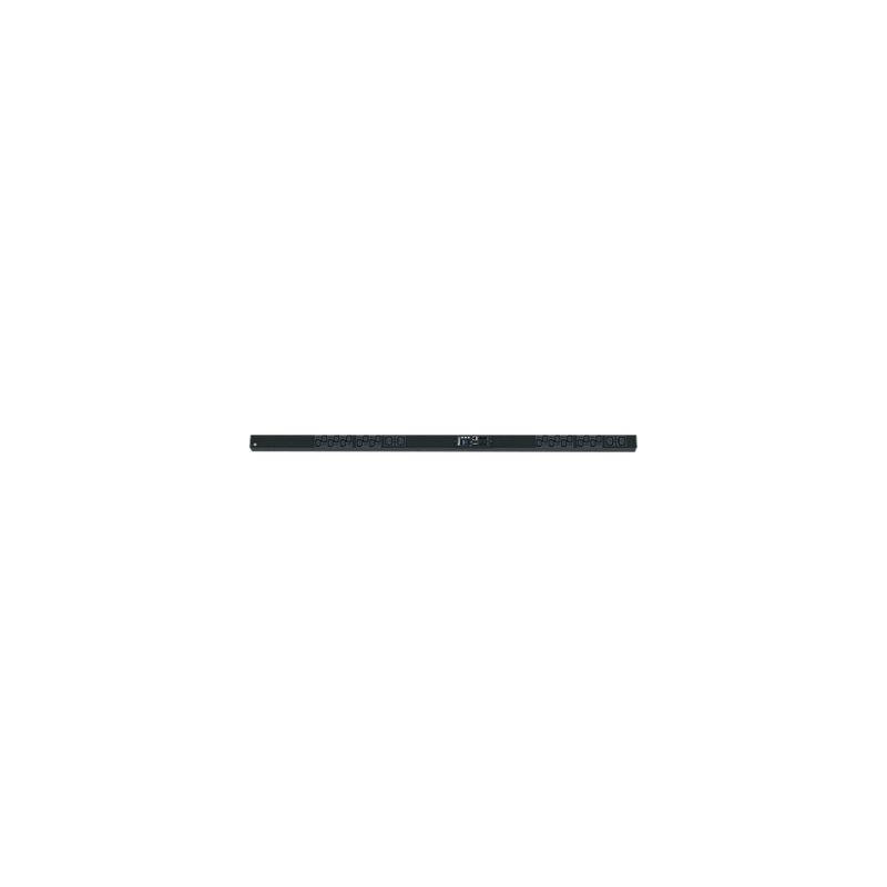 PDU Monitoreable (MI) para Distribución de Energía, Enchufe de Entrada