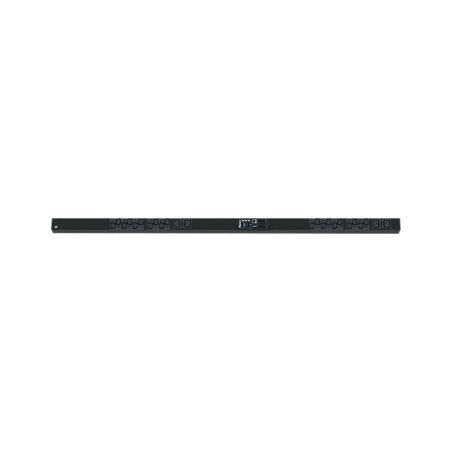 PDU Monitoreable (MI) para Distribución de Energía, Enchufe de Entrada