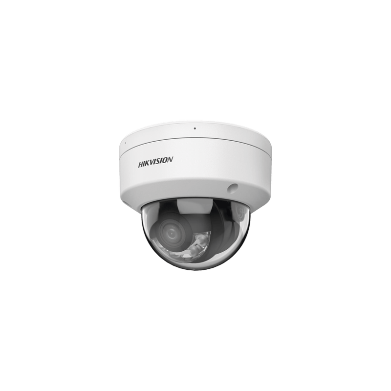Dual Light  ColorVu Domo IP 4 Megapixel / Lente 2.8 mm / 30 mts IR  30
