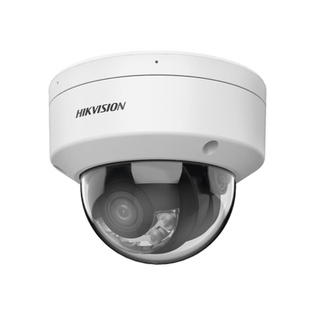 Dual Light  ColorVu Domo IP 4 Megapixel / Lente 2.8 mm / 30 mts IR  30