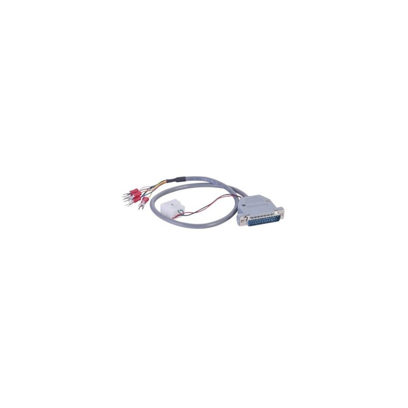 Cable de interface para repetidores Kenwood TKR-750 / 850.