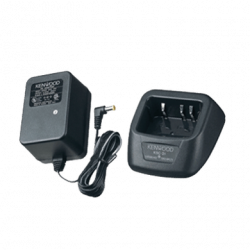 Cargador rápido 230 VCA, 50/60 Hz para baterías KNB-29N (Ni-MH) y KNB-