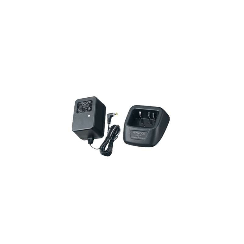 Cargador rápido 230 VCA, 50/60 Hz para baterías KNB-29N (Ni-MH) y KNB-