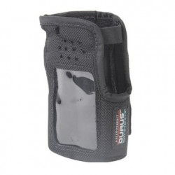 Funda de Nylon, lazo-cinto, correa en antena y amplio visor frontal pa