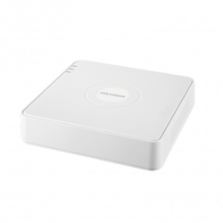 NVR 4 Megapixel (Compatible con Cámaras ACUSENSE) / 8 canales IP / 8 P