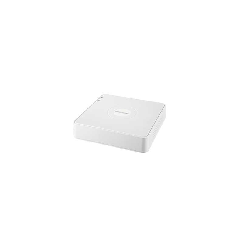 NVR 4 Megapixel (Compatible con Cámaras ACUSENSE) / 8 canales IP / 8 P
