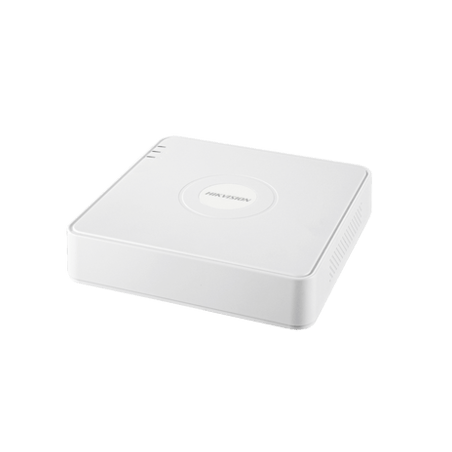 NVR 4 Megapixel (Compatible con Cámaras ACUSENSE) / 8 canales IP / 8 P