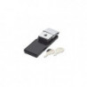 Chapa de Seguridad para Bracket para Series de Radios 730, G, 80, 90,