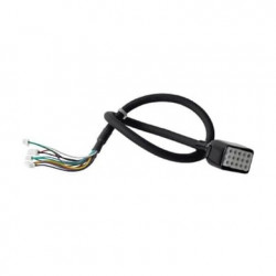Arnés de conexion para radios móviles serie 80