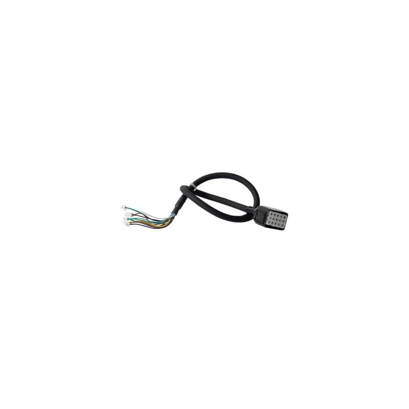 Arnés de conexion para radios móviles serie 80