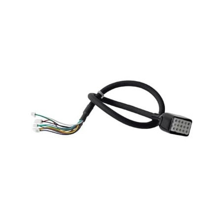 Arnés de conexion para radios móviles serie 80