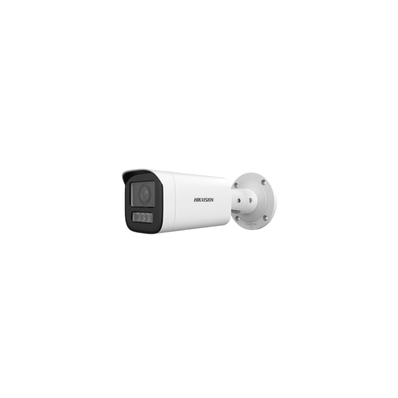 Bala IP 4 Megapíxel / Lente Motorizado 2.8 a 12 mm / Dual Light (50 mt