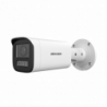 Bala IP 4 Megapíxel / Lente Motorizado 2.8 a 12 mm / Dual Light (50 mt