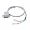 Cable de Conexión para NXU2 con Radios Móviles KENWOOD 7100 / 8100 / 8