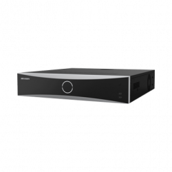 NVR 12 Megapixel (4K) / 32 Canales IP / Reconocimiento Facial / AcuSen