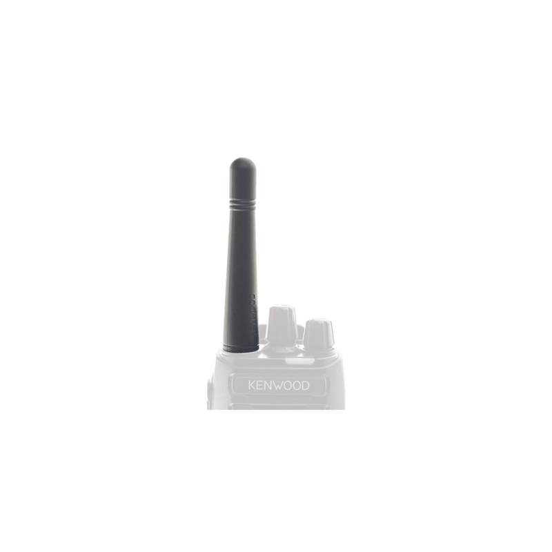 Antena UHF Recortada (Bajo perfil) 403-430 MHz Para Radio Portátil KEN