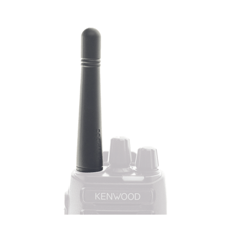 Antena UHF Recortada (Bajo perfil) 403-430 MHz Para Radio Portátil KEN