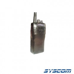 Funda de Piel Reforzada. Para Radios KENWOOD TK2100, 3100, 2102, 3102,