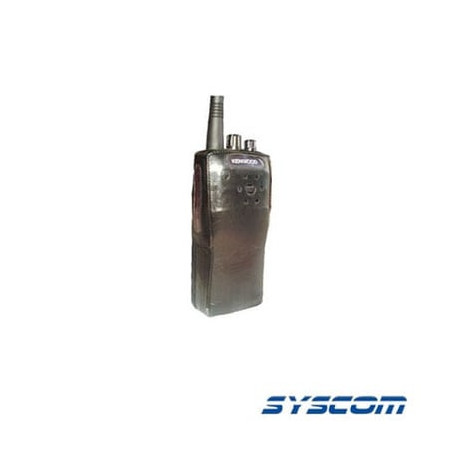 Funda de Piel Reforzada. Para Radios KENWOOD TK2100, 3100, 2102, 3102,