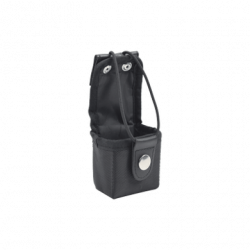 Funda Universal Corta de Nylon para Cinturón con Soporte de Correa y B