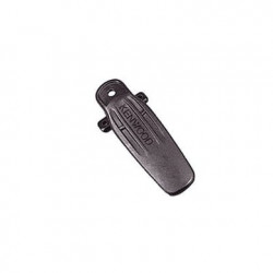 Clip de plástico con fijación de tornillos. Para Radios TK-2100/ 3100,