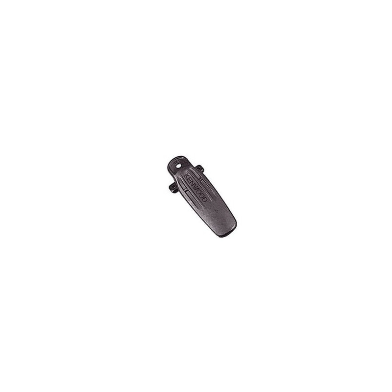 Clip de plástico con fijación de tornillos. Para Radios TK-2100/ 3100,