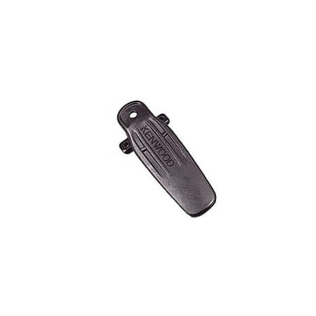 Clip de plástico con fijación de tornillos. Para Radios TK-2100/ 3100,