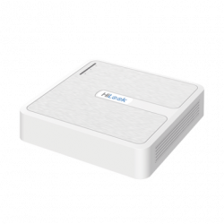 NVR 4 Megapixel (Compatibles con Cámaras AcuSense) / 4 Canales IP / 4