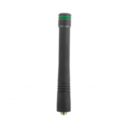 Antena VHF Recortada, 148-162 MHz, Versión Mejorada, conector SMA Hemb