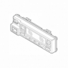 Reemplazo para la Tapa Frontal para Radios Móvil Kenwood Modelos TK-78