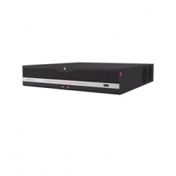 Doble Poder de Decodificación NVR 32 Megapixel (8K) / 32 Canales IP /