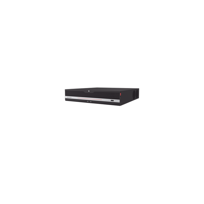 Doble Poder de Decodificación NVR 32 Megapixel (8K) / 32 Canales IP /