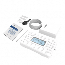 Kit Amplificador de Señal Celular 5G / Penta Banda; B28, B5, B2/25, B4