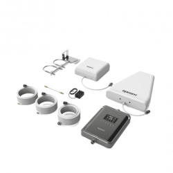 Kit Amplificador de Señal Celular 5G / Mejora las llamadas convenciona