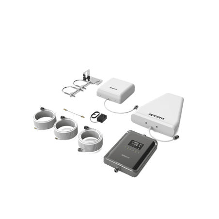 Kit Amplificador de Señal Celular 5G / Mejora las llamadas convenciona