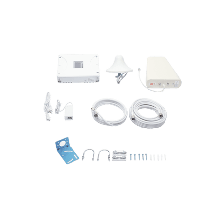 Kit Amplificador de Señal Celular 5G, 4G, 3G, VoLTE y Voz convencional