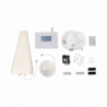 Kit Amplificador de Señal Celular DOBLE banda de frecuencia / Mejora l