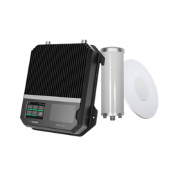 KIT Amplificador de señal celular 4G LTE, 3G y VOZ. Especial para cubr