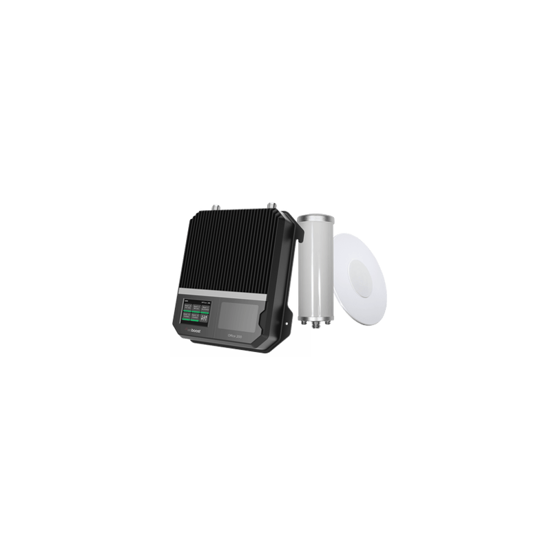 KIT Amplificador de señal celular 4G LTE, 3G y VOZ. Especial para cubr