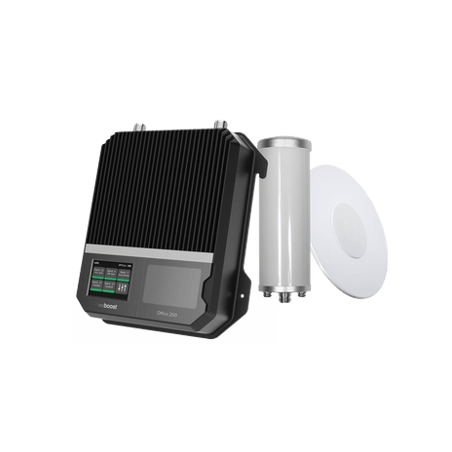 KIT Amplificador de señal celular 4G LTE, 3G y VOZ. Especial para cubr