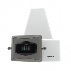Kit Amplificador de Señal Celular 4G / Mejora las llamadas convenciona