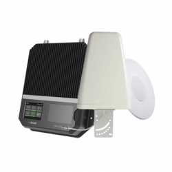 KIT Amplificador de señal celular 4G LTE, 3G y VOZ con antena direccio