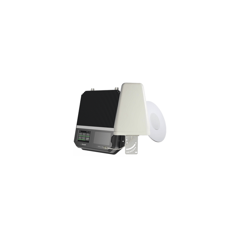KIT Amplificador de señal celular 4G LTE, 3G y VOZ con antena direccio