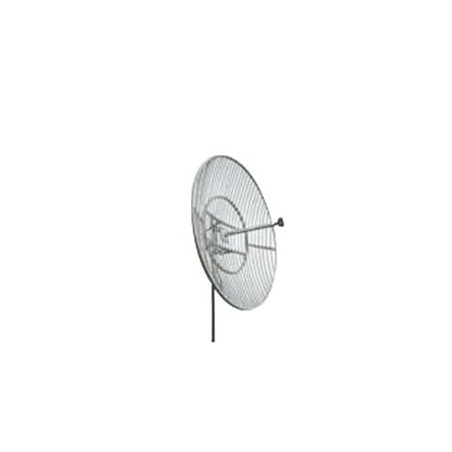 Antena Parabólica de rejilla. Frecuencia 824-896 MHz, 20 dBi de gananc
